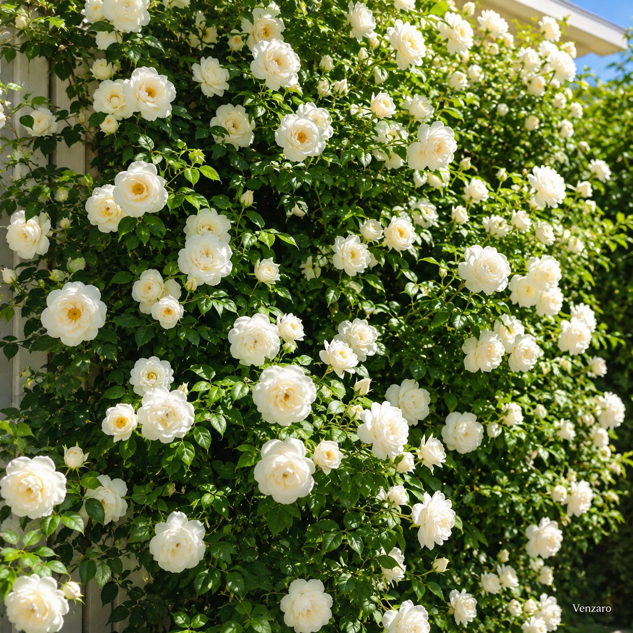 Big Bloom Rose Seeds (Pack of 2)